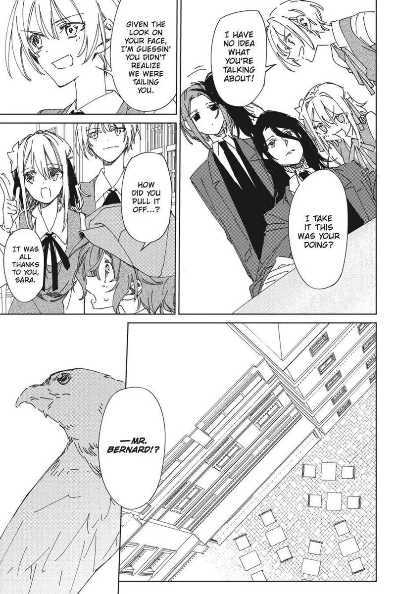 Spy Kyoushitsu Chapter 5 page 21