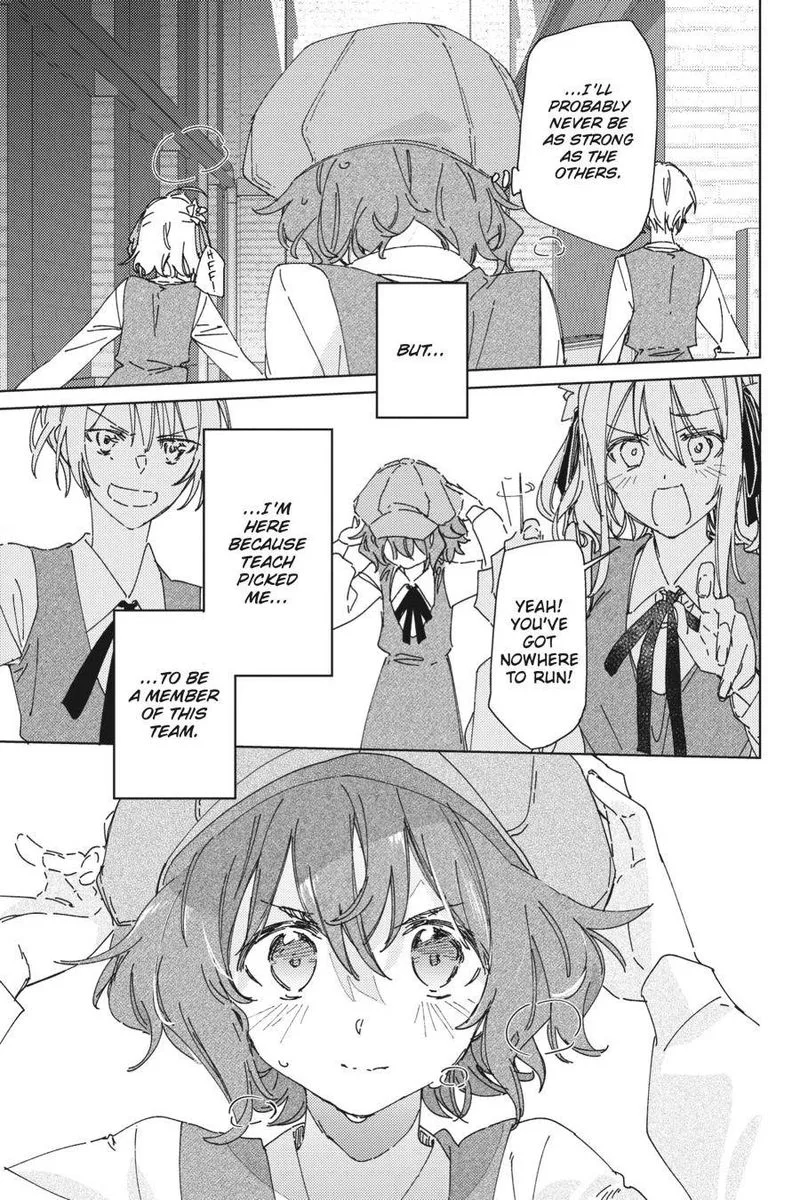 Spy Kyoushitsu Chapter 5 page 25