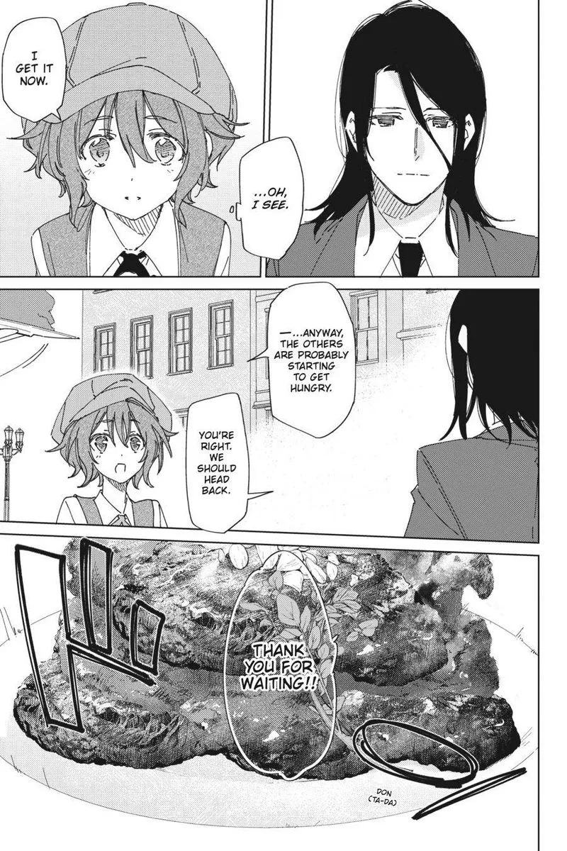 Spy Kyoushitsu Chapter 5 page 19