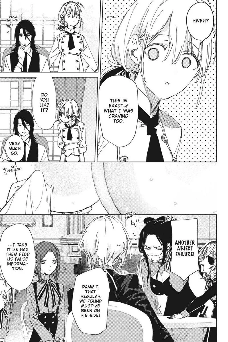 Spy Kyoushitsu Chapter 5 page 5