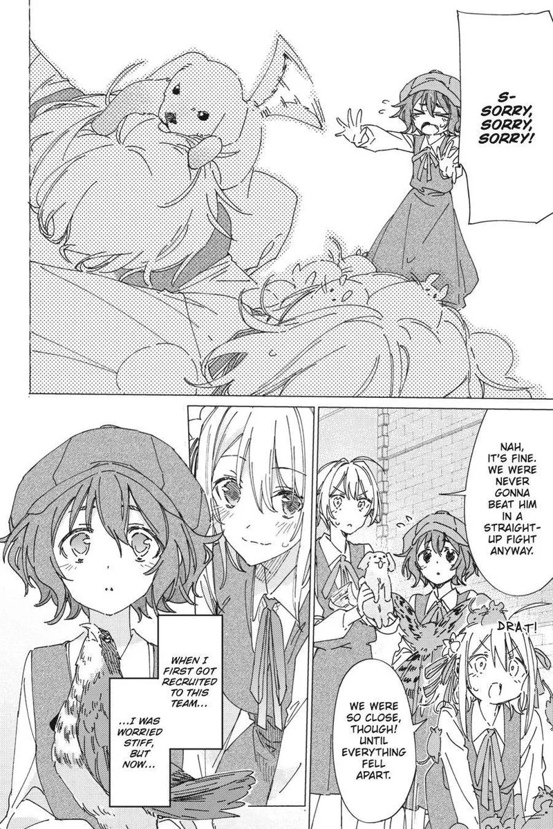 Spy Kyoushitsu Chapter 5 page 27