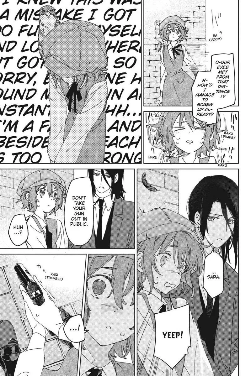 Spy Kyoushitsu Chapter 5 page 13