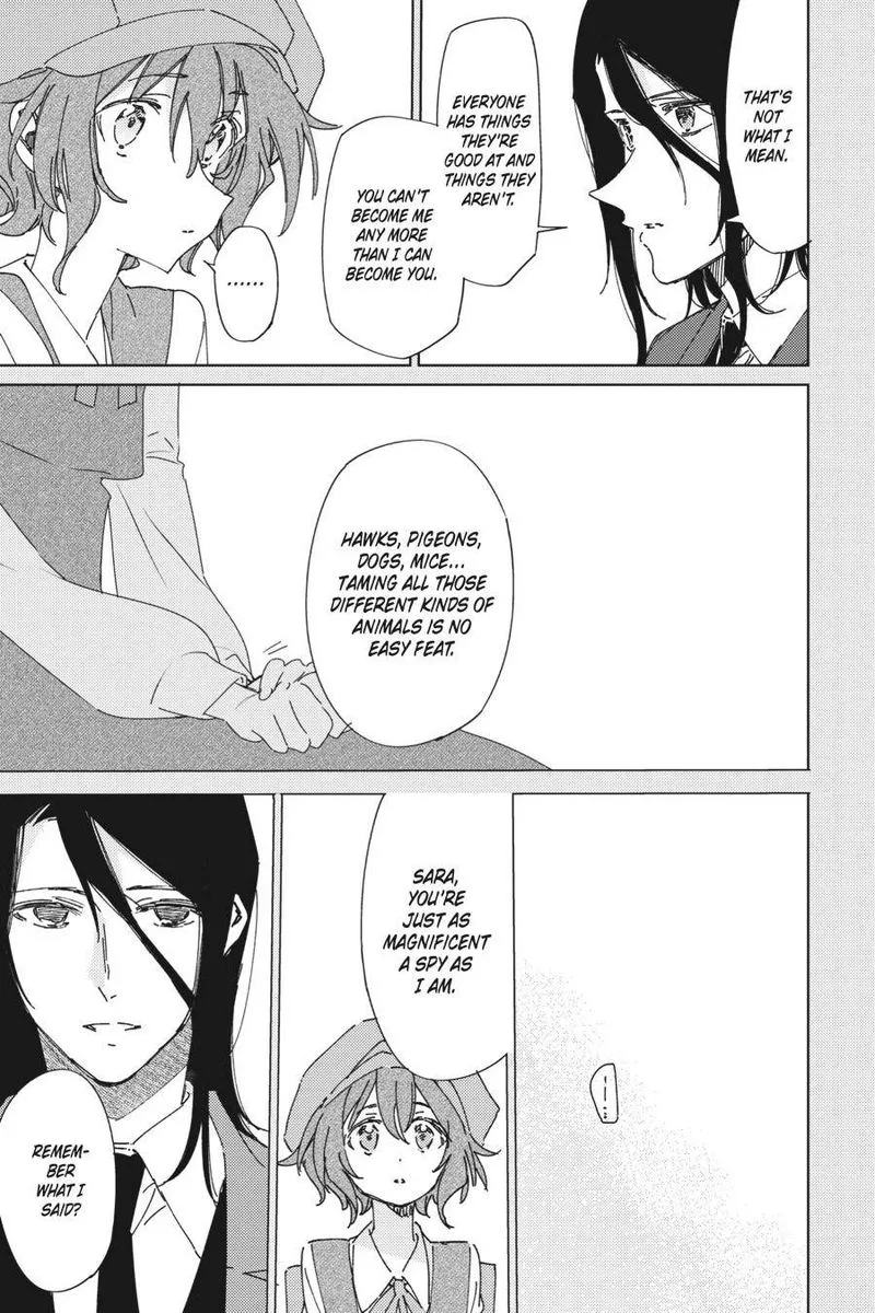 Spy Kyoushitsu Chapter 5 page 30
