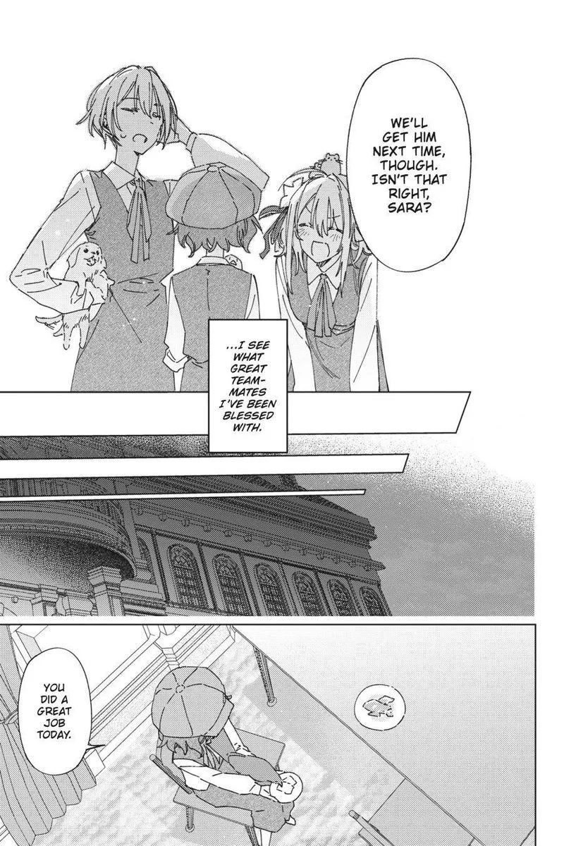 Spy Kyoushitsu Chapter 5 page 28