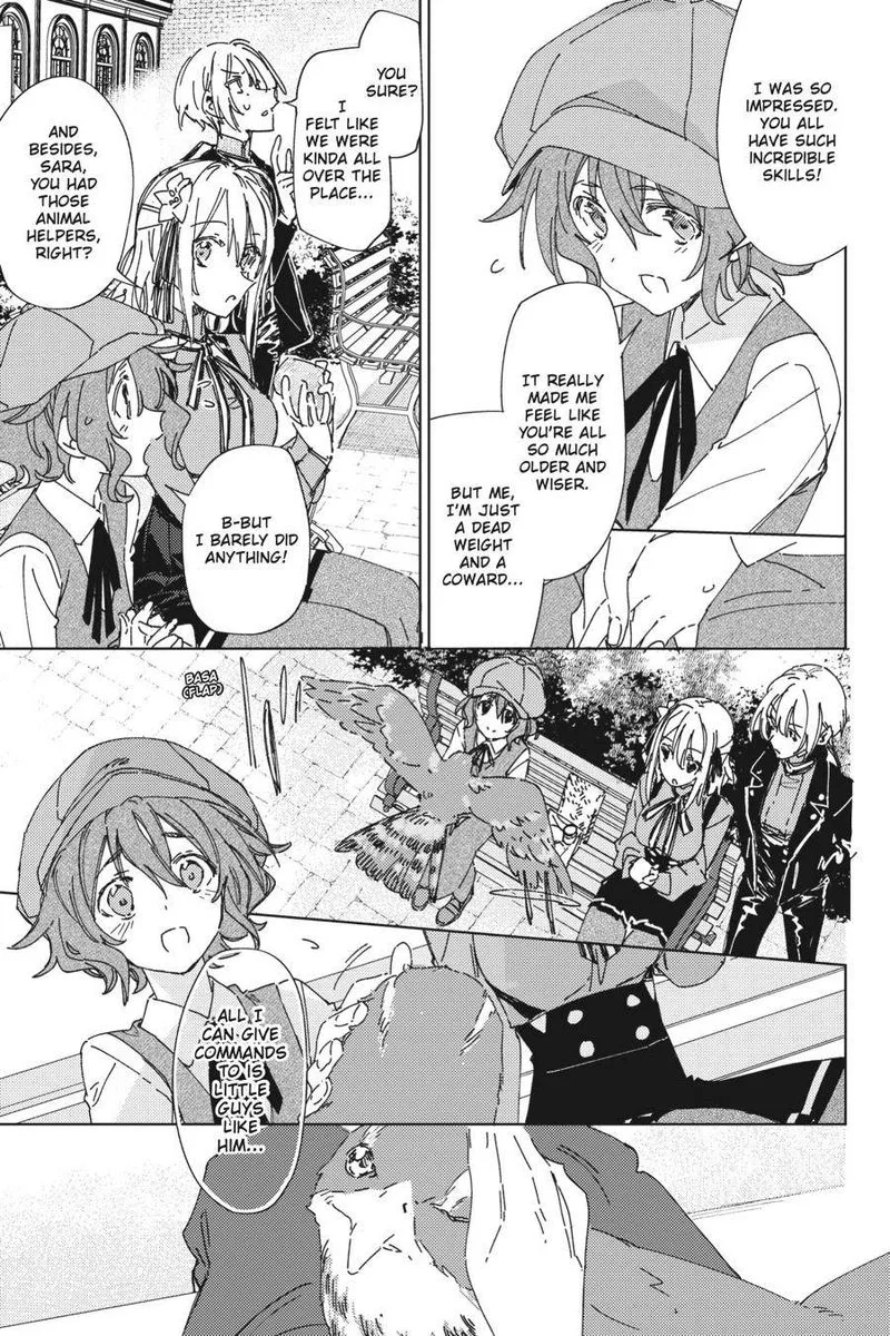 Spy Kyoushitsu Chapter 5 page 9