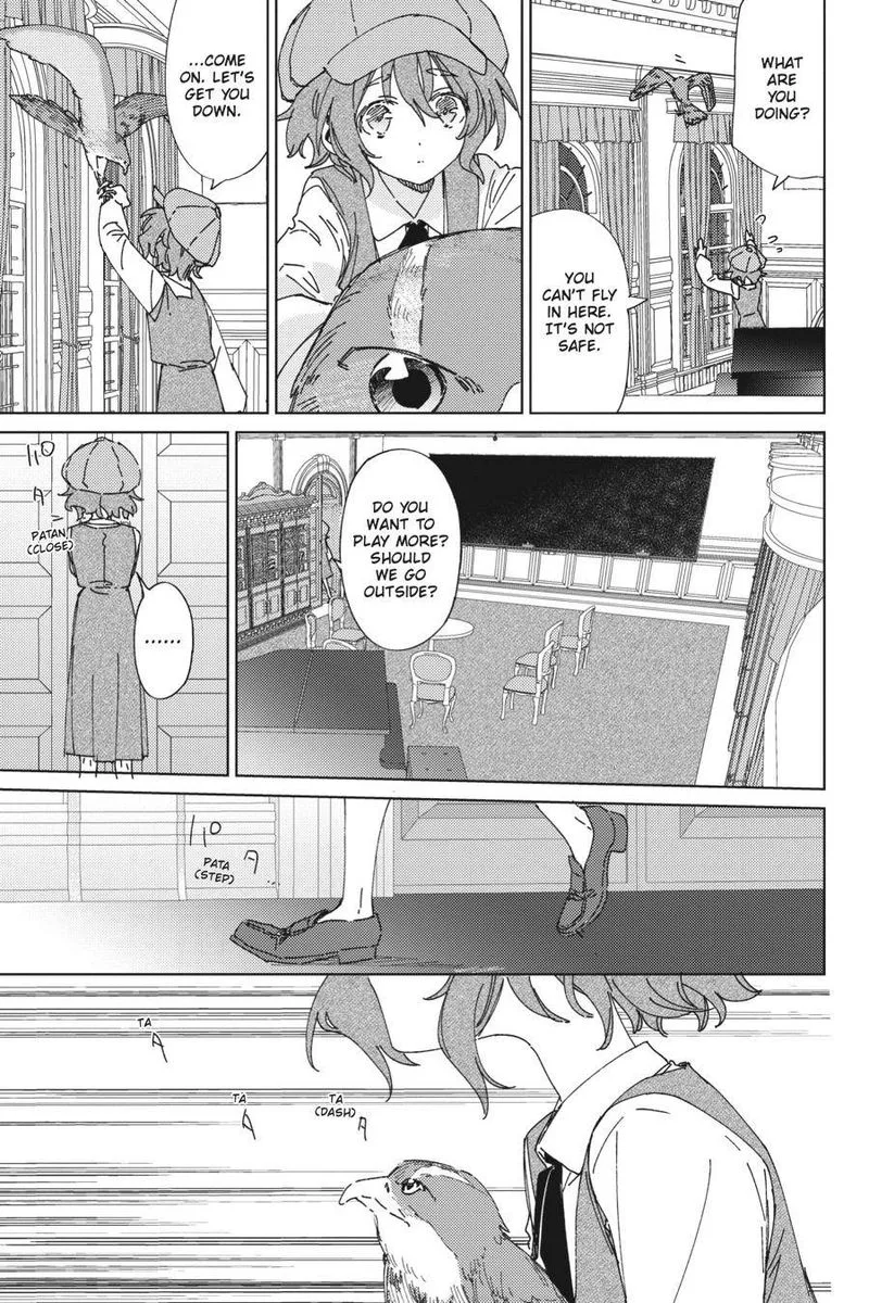 Spy Kyoushitsu Chapter 5 page 34