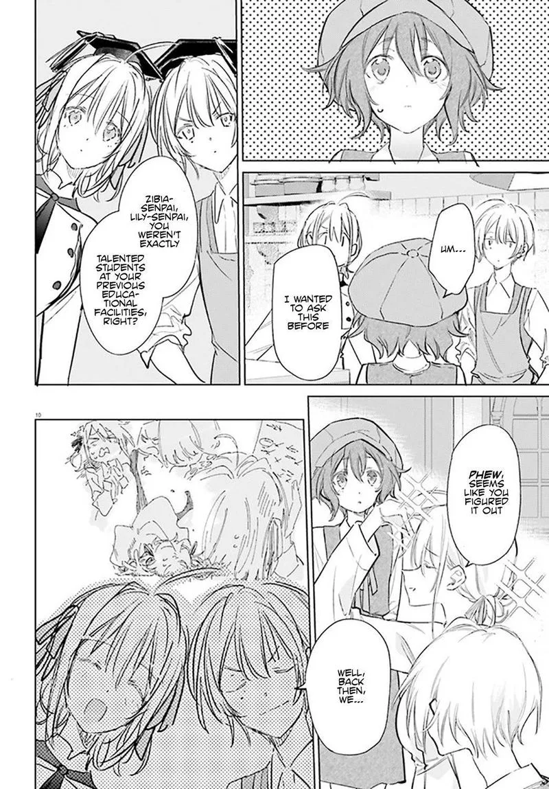 Spy Kyoushitsu Chapter 6 page 6