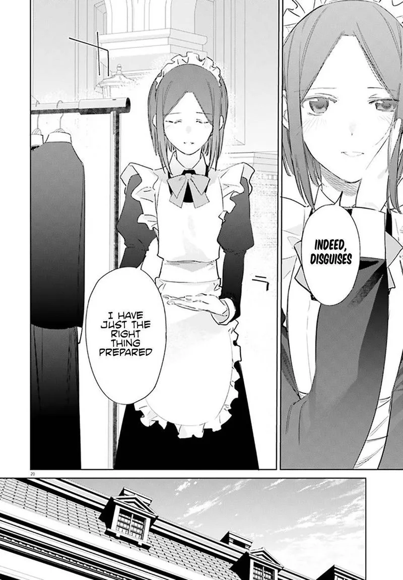 Spy Kyoushitsu Chapter 6 page 16