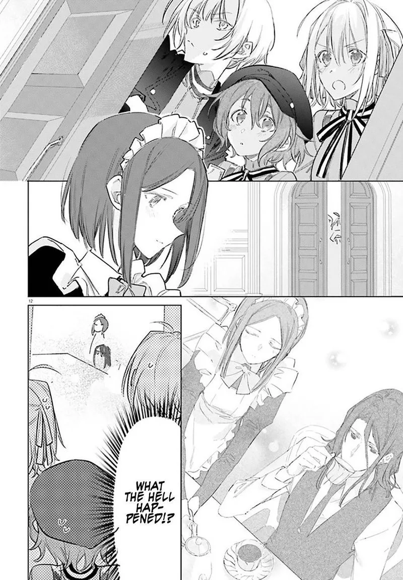 Spy Kyoushitsu Chapter 6 page 8