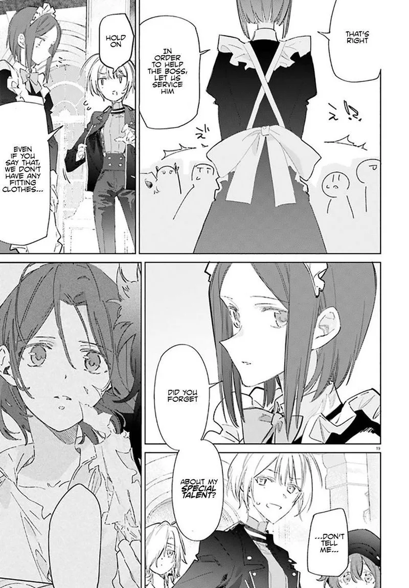 Spy Kyoushitsu Chapter 6 page 15