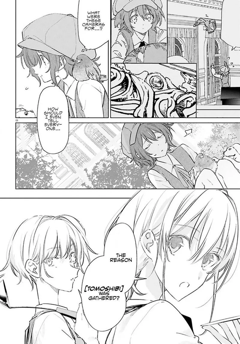 Spy Kyoushitsu Chapter 6 page 4