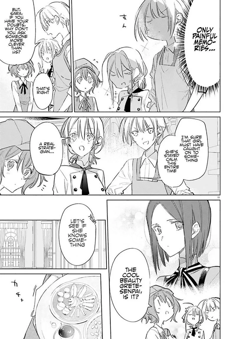 Spy Kyoushitsu Chapter 6 page 7