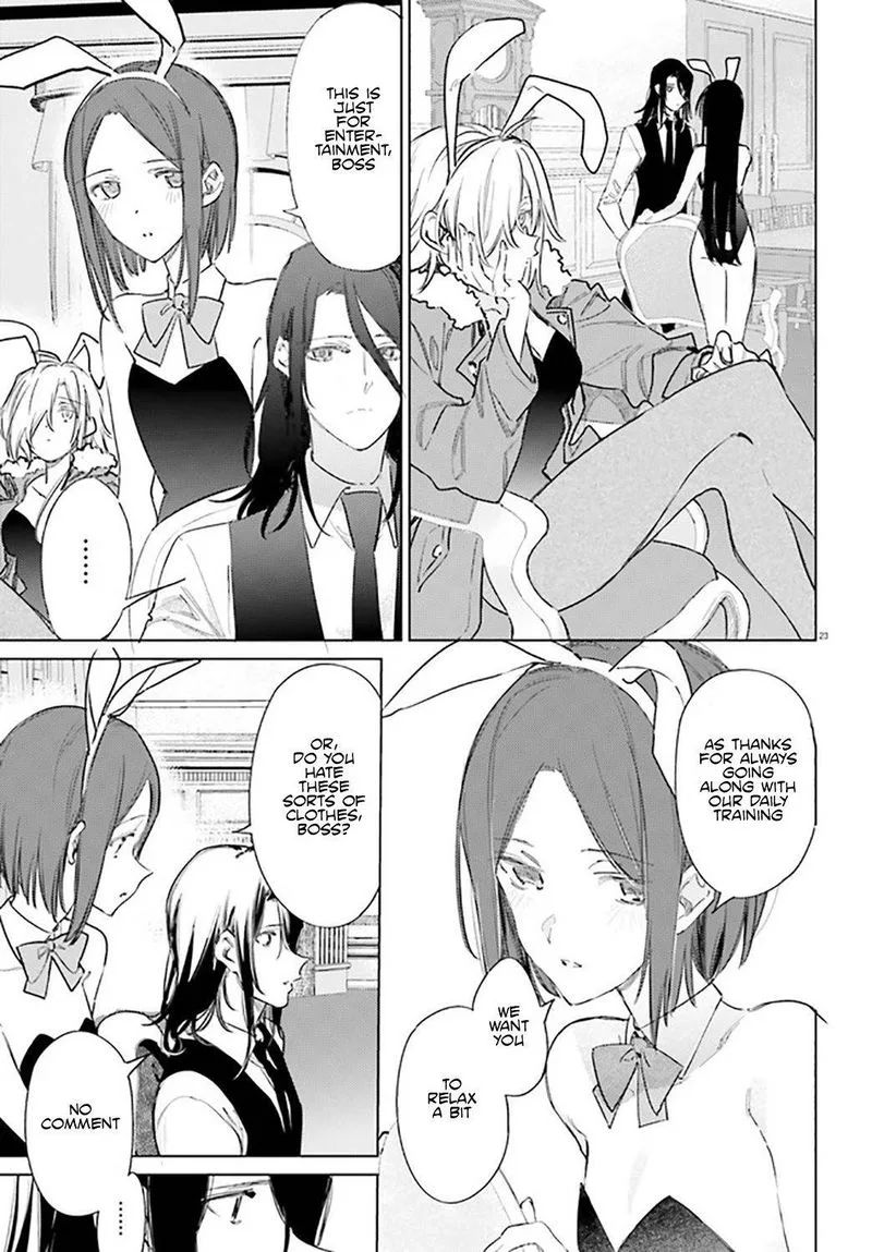 Spy Kyoushitsu Chapter 6 page 19