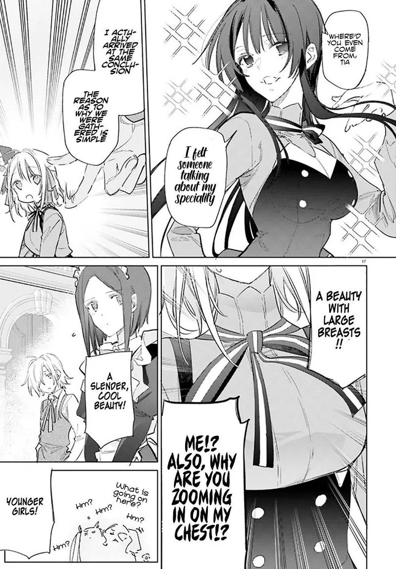 Spy Kyoushitsu Chapter 6 page 13