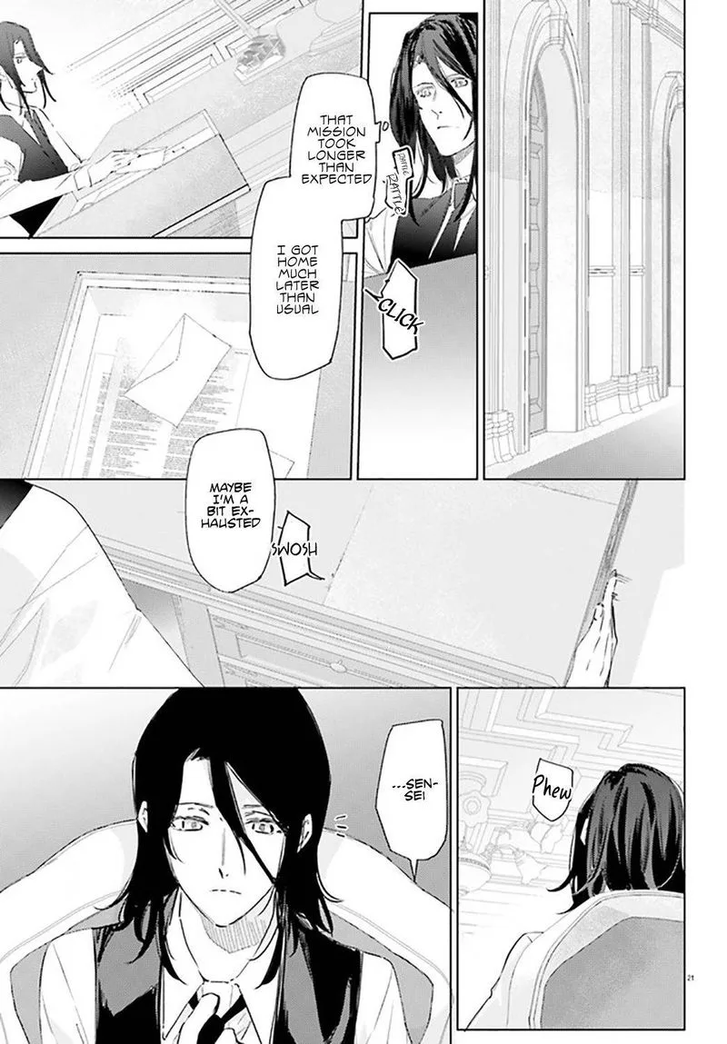 Spy Kyoushitsu Chapter 6 page 17