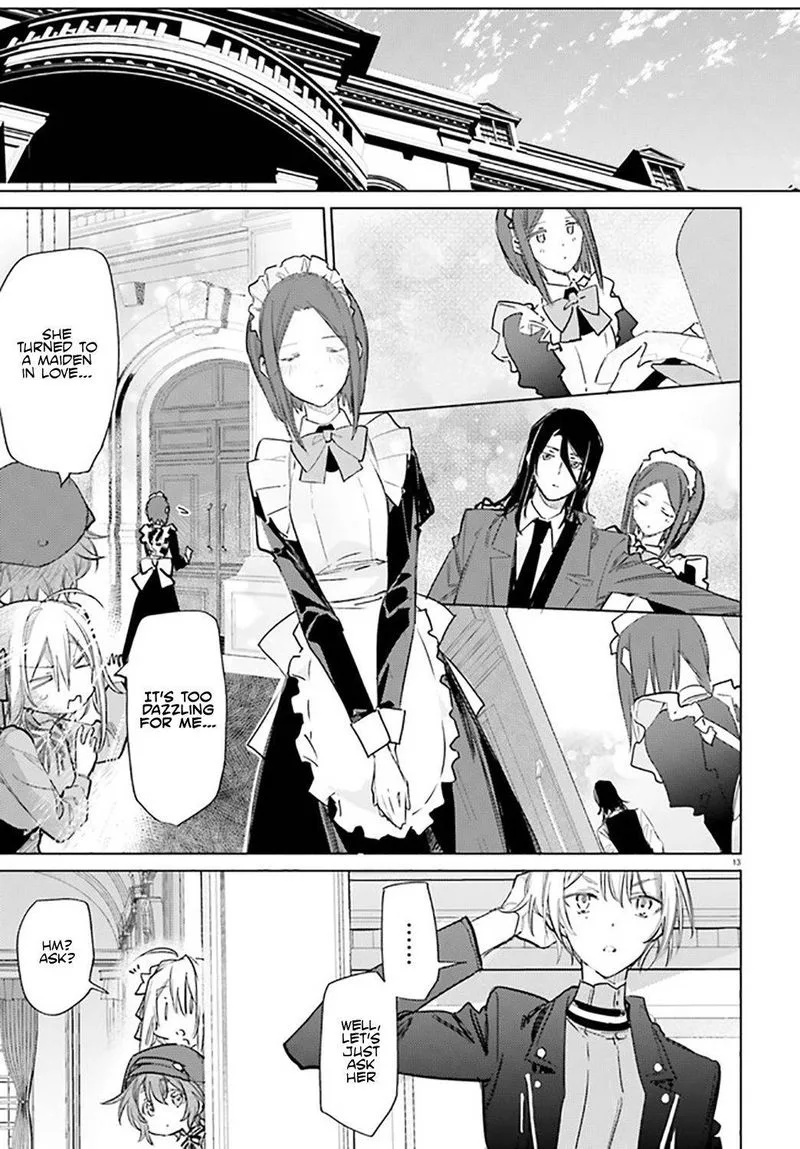 Spy Kyoushitsu Chapter 6 page 9