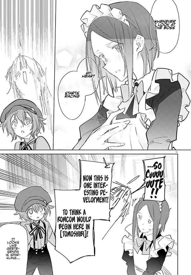 Spy Kyoushitsu Chapter 6 page 11