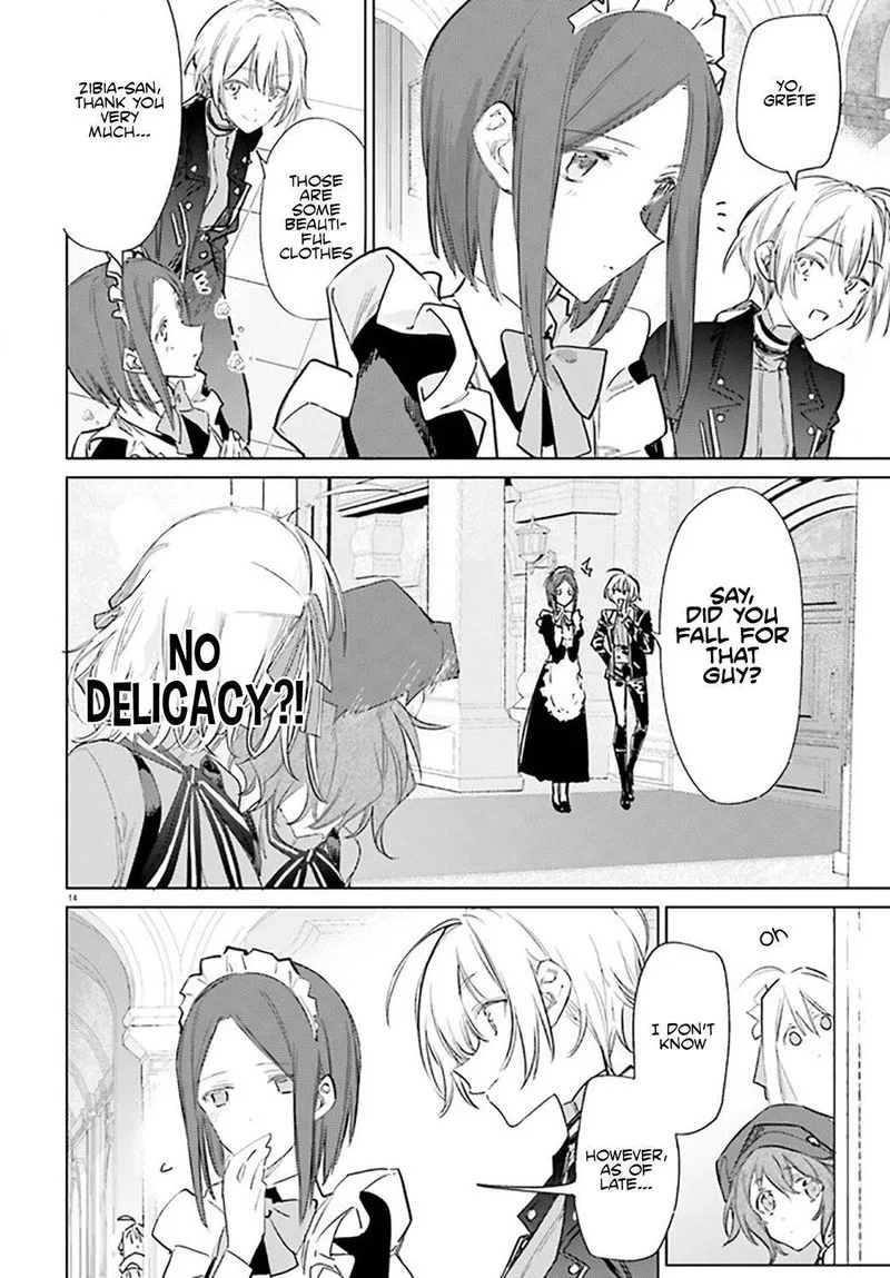 Spy Kyoushitsu Chapter 6 page 10