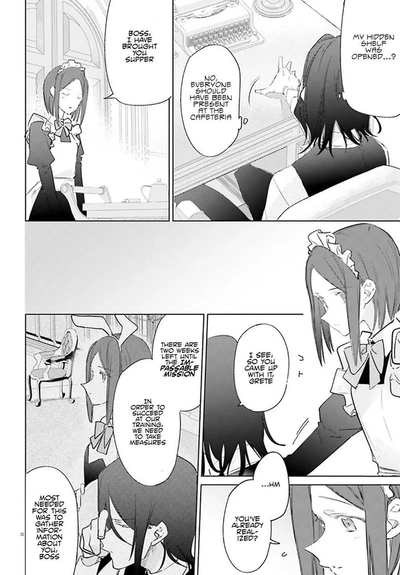 Spy Kyoushitsu Chapter 6 page 26