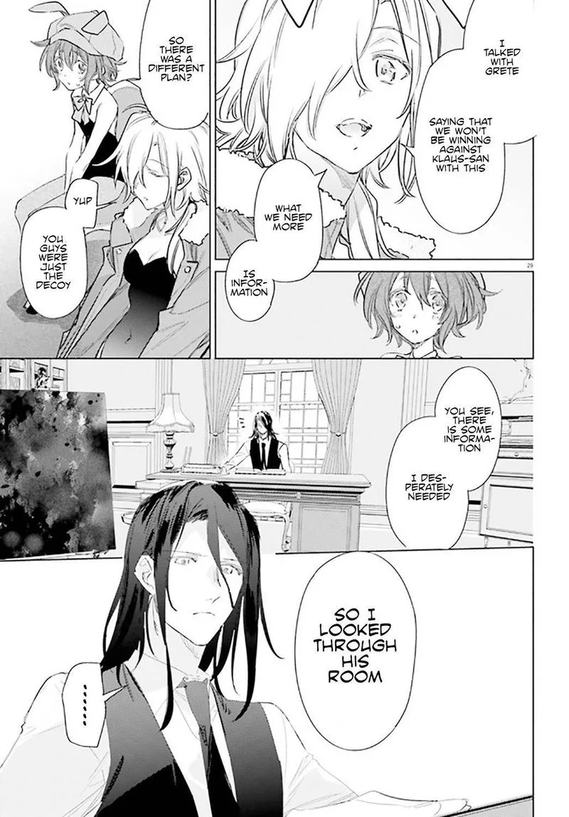 Spy Kyoushitsu Chapter 6 page 25