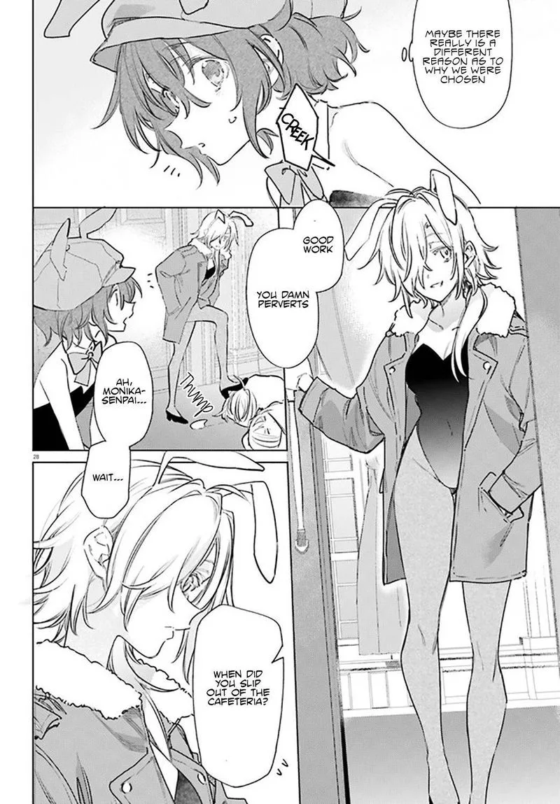 Spy Kyoushitsu Chapter 6 page 24