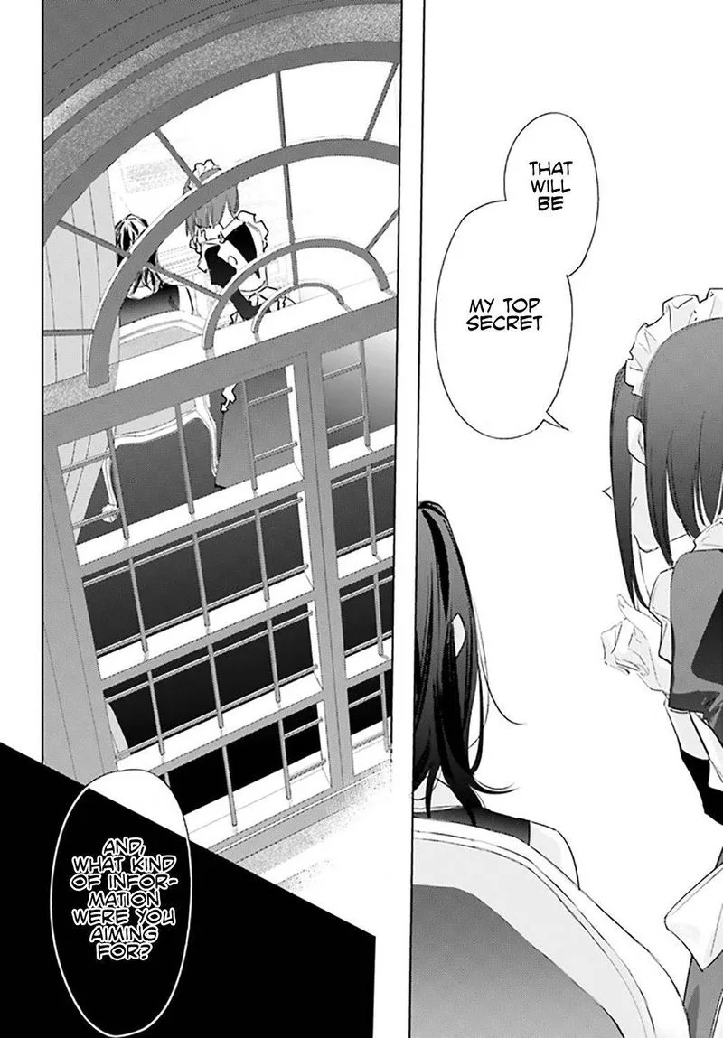 Spy Kyoushitsu Chapter 6 page 28