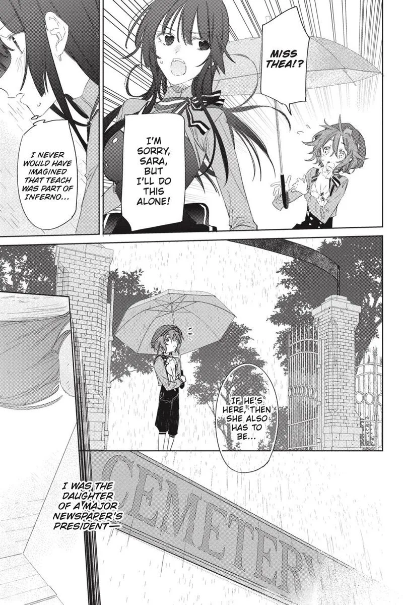 Spy Kyoushitsu Chapter 7 page 19