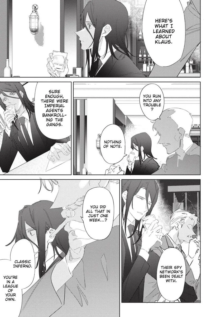 Spy Kyoushitsu Chapter 7 page 3