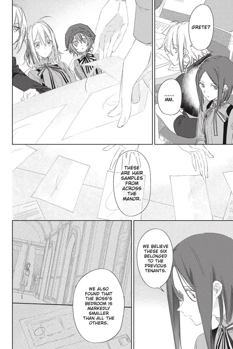 Spy Kyoushitsu Chapter 7 page 8