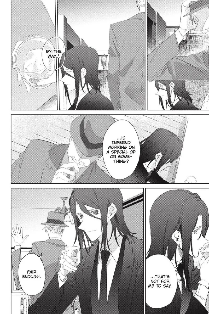 Spy Kyoushitsu Chapter 7 page 4