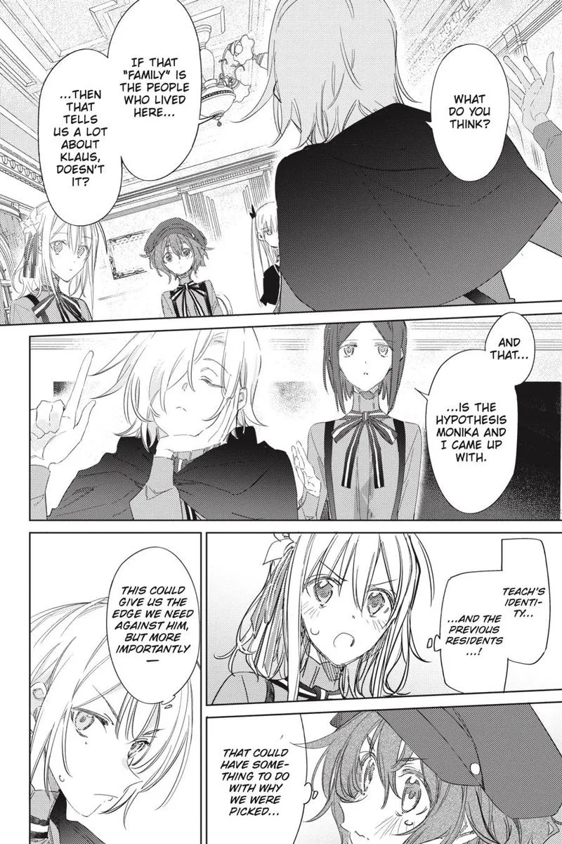 Spy Kyoushitsu Chapter 7 page 10
