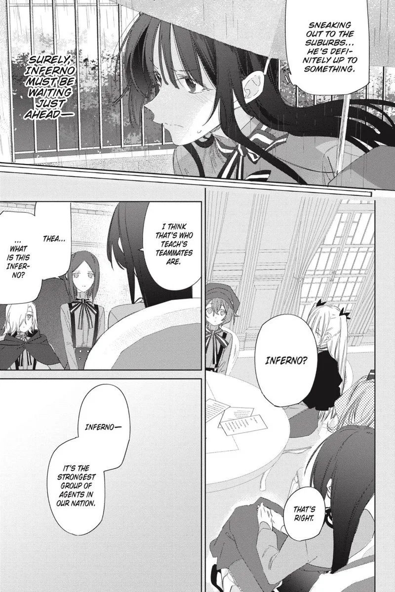 Spy Kyoushitsu Chapter 7 page 15