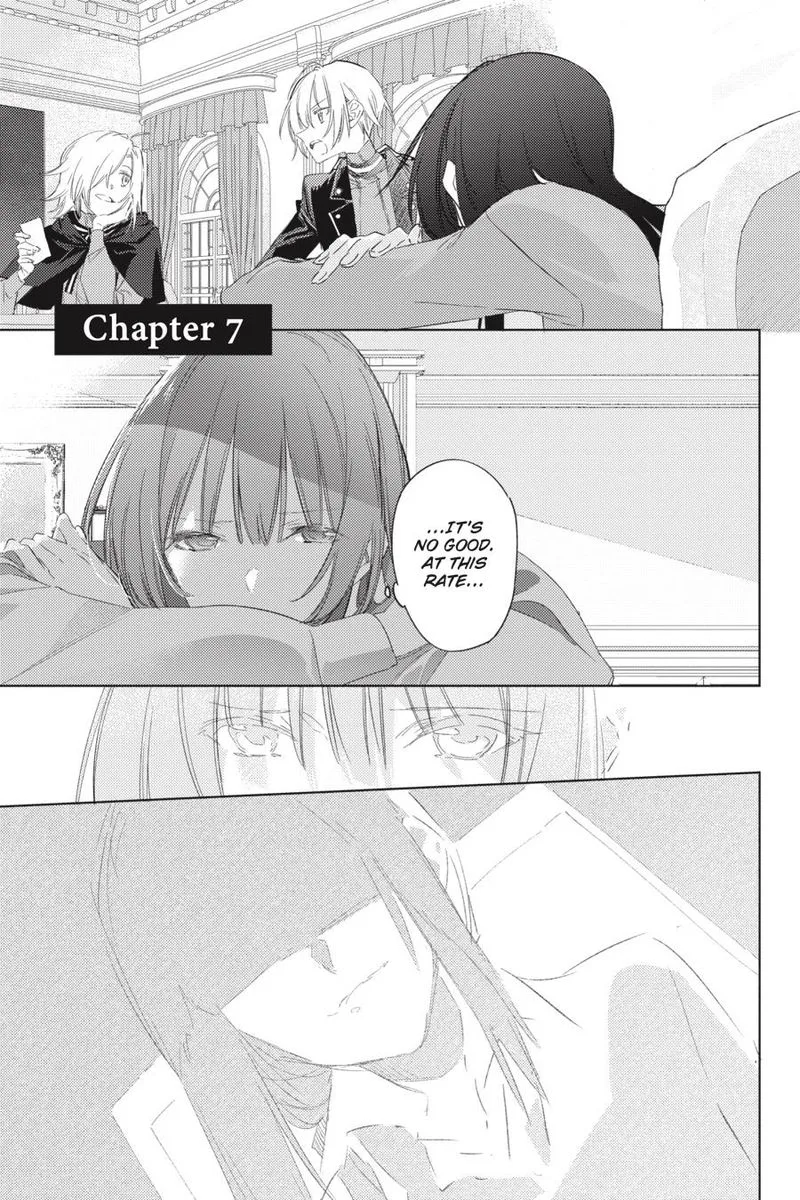Spy Kyoushitsu Chapter 7 page 1