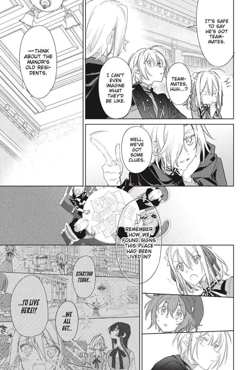 Spy Kyoushitsu Chapter 7 page 7