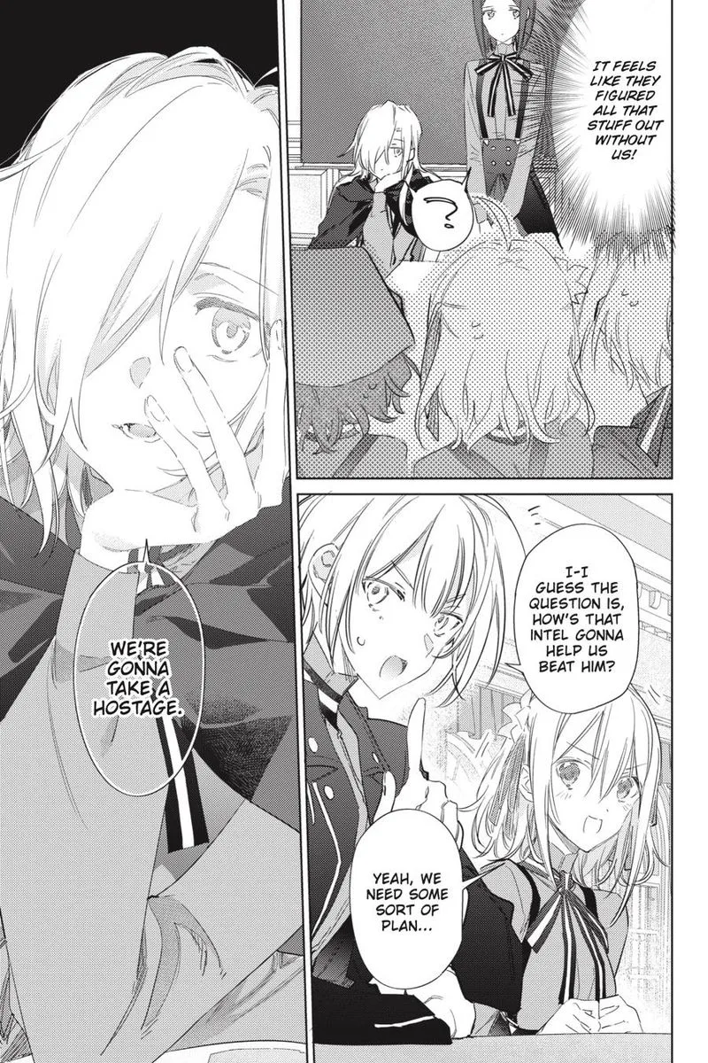 Spy Kyoushitsu Chapter 7 page 11