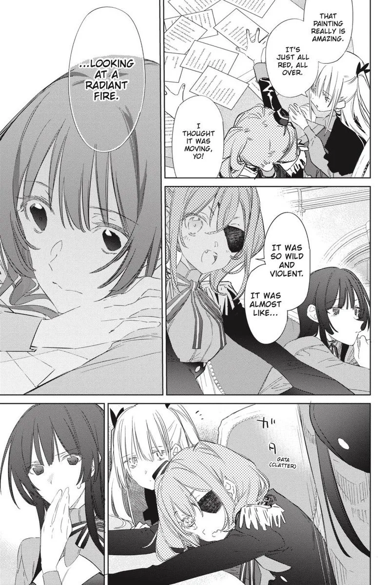 Spy Kyoushitsu Chapter 7 page 13