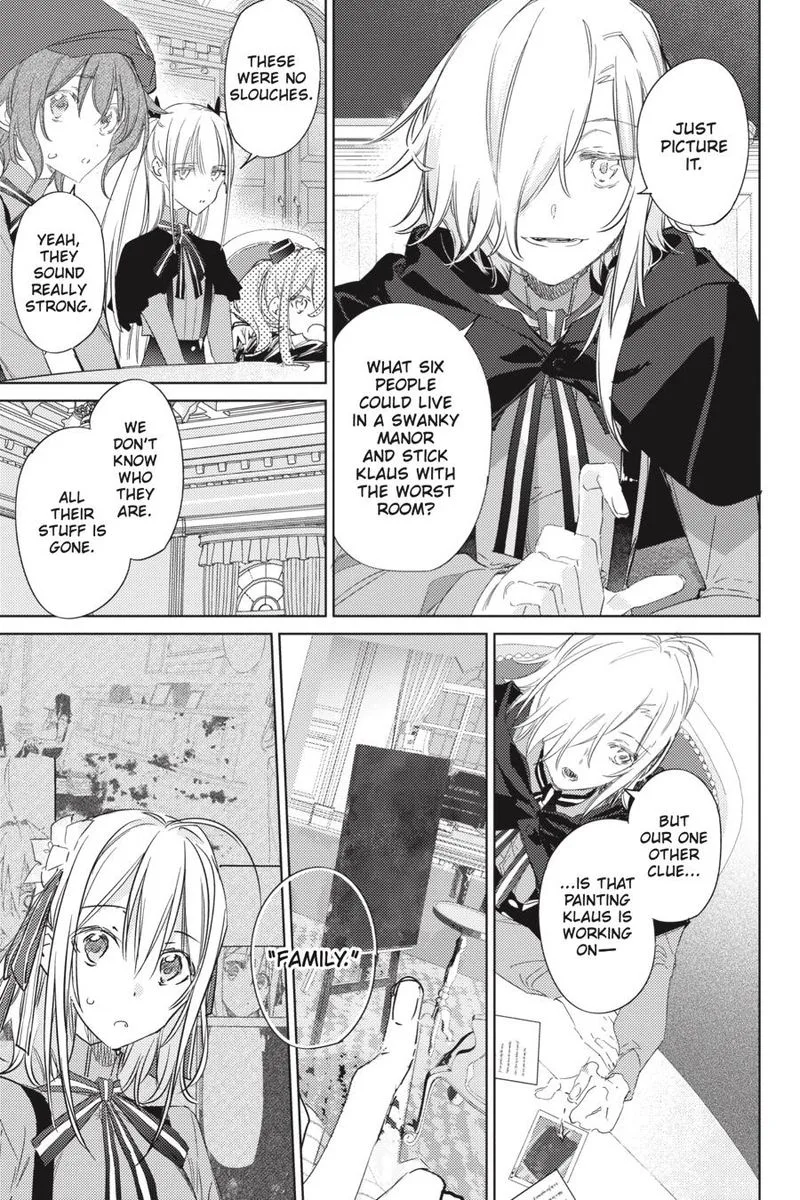 Spy Kyoushitsu Chapter 7 page 9