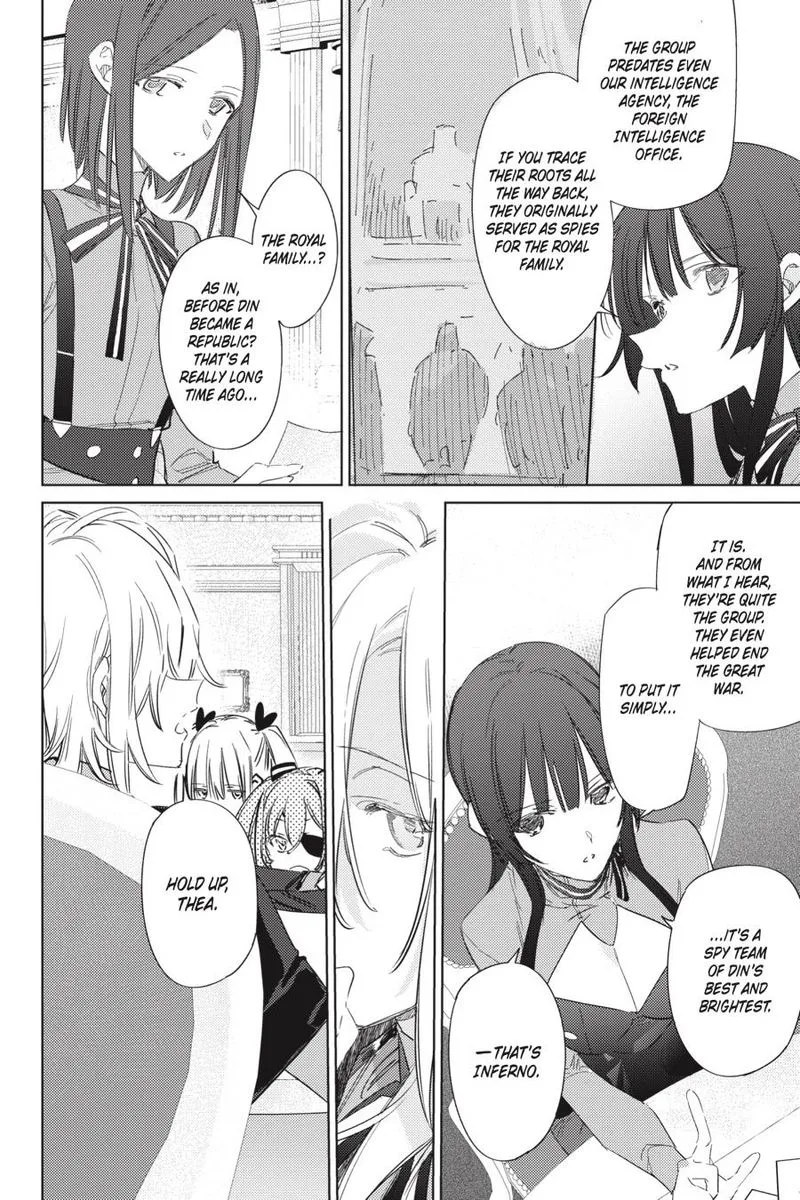 Spy Kyoushitsu Chapter 7 page 16