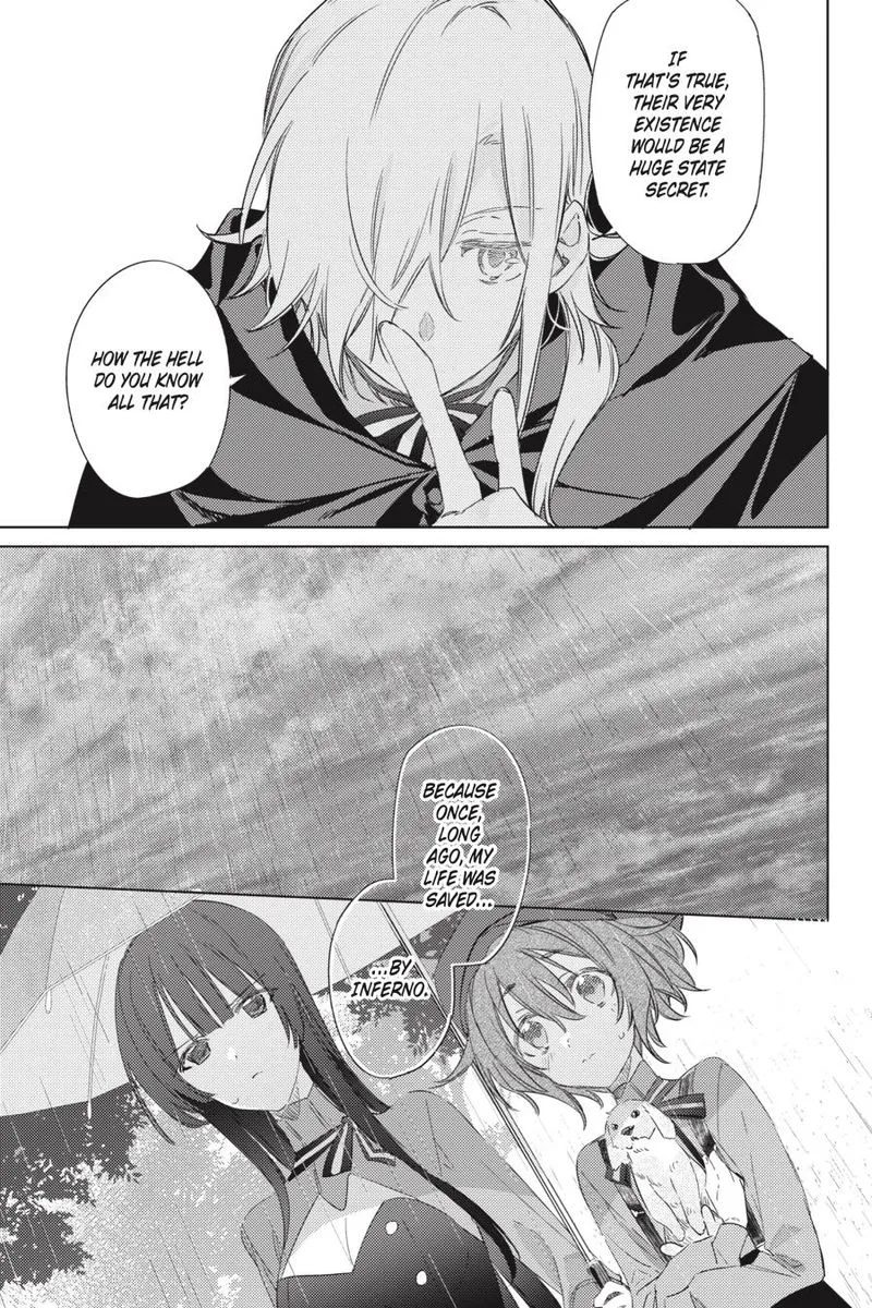 Spy Kyoushitsu Chapter 7 page 17