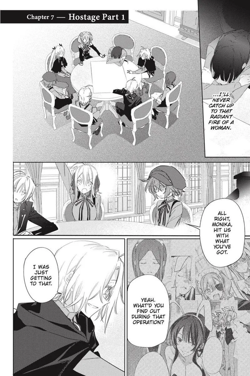 Spy Kyoushitsu Chapter 7 page 2