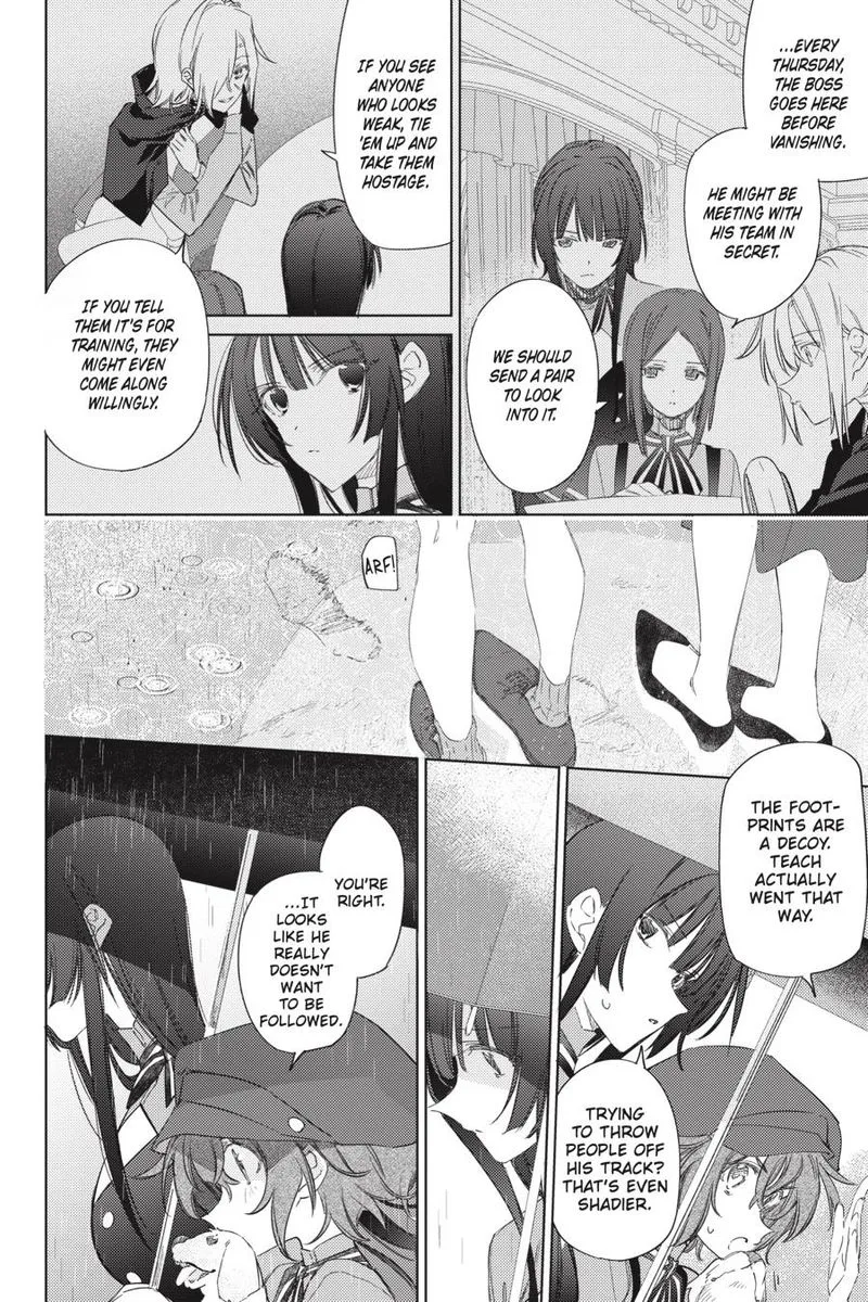 Spy Kyoushitsu Chapter 7 page 18