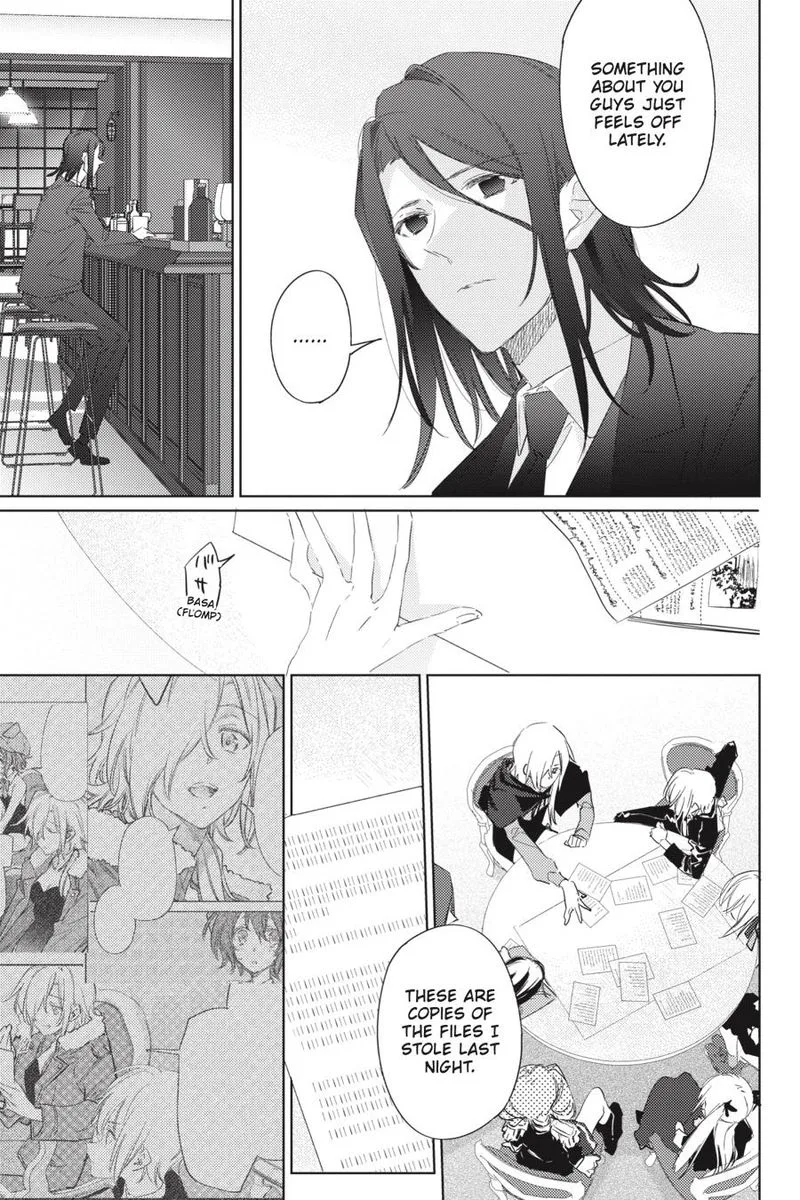 Spy Kyoushitsu Chapter 7 page 5