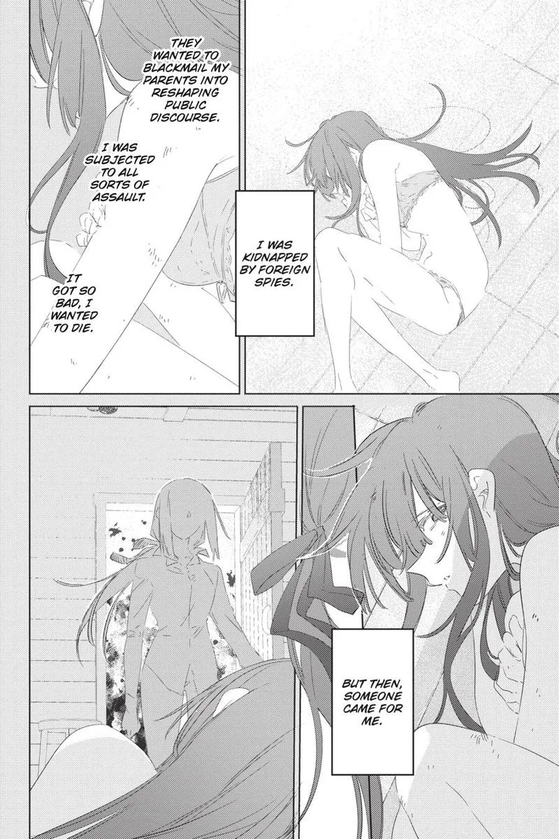 Spy Kyoushitsu Chapter 7 page 20