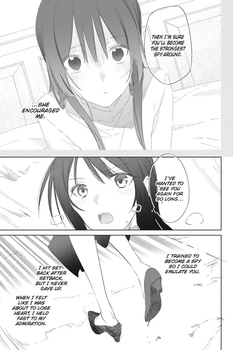 Spy Kyoushitsu Chapter 7 page 23