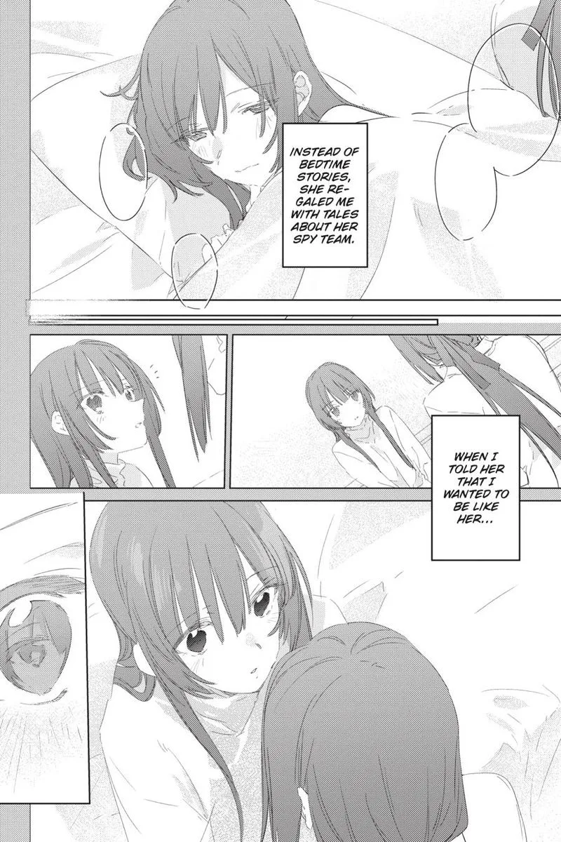 Spy Kyoushitsu Chapter 7 page 22