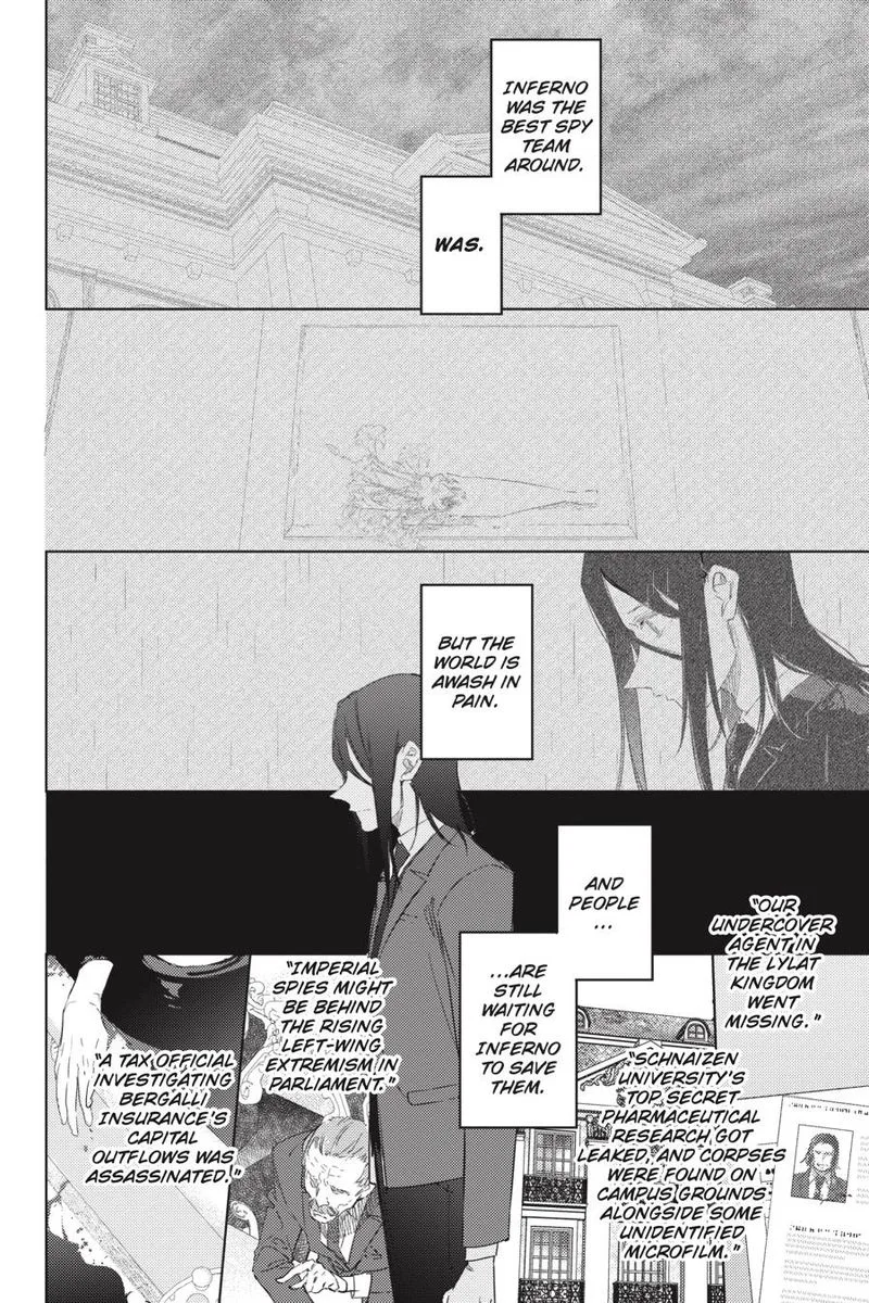 Spy Kyoushitsu Chapter 8 page 16