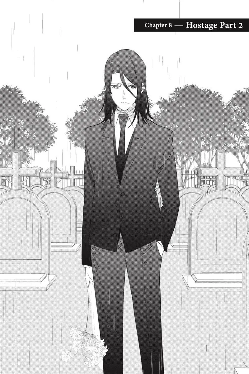 Spy Kyoushitsu Chapter 8 page 2