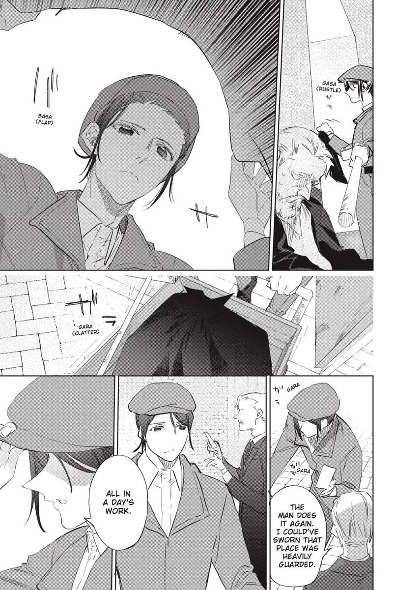 Spy Kyoushitsu Chapter 8 page 11