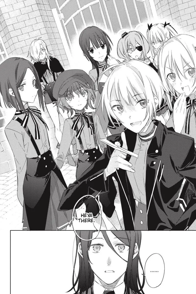 Spy Kyoushitsu Chapter 8 page 26
