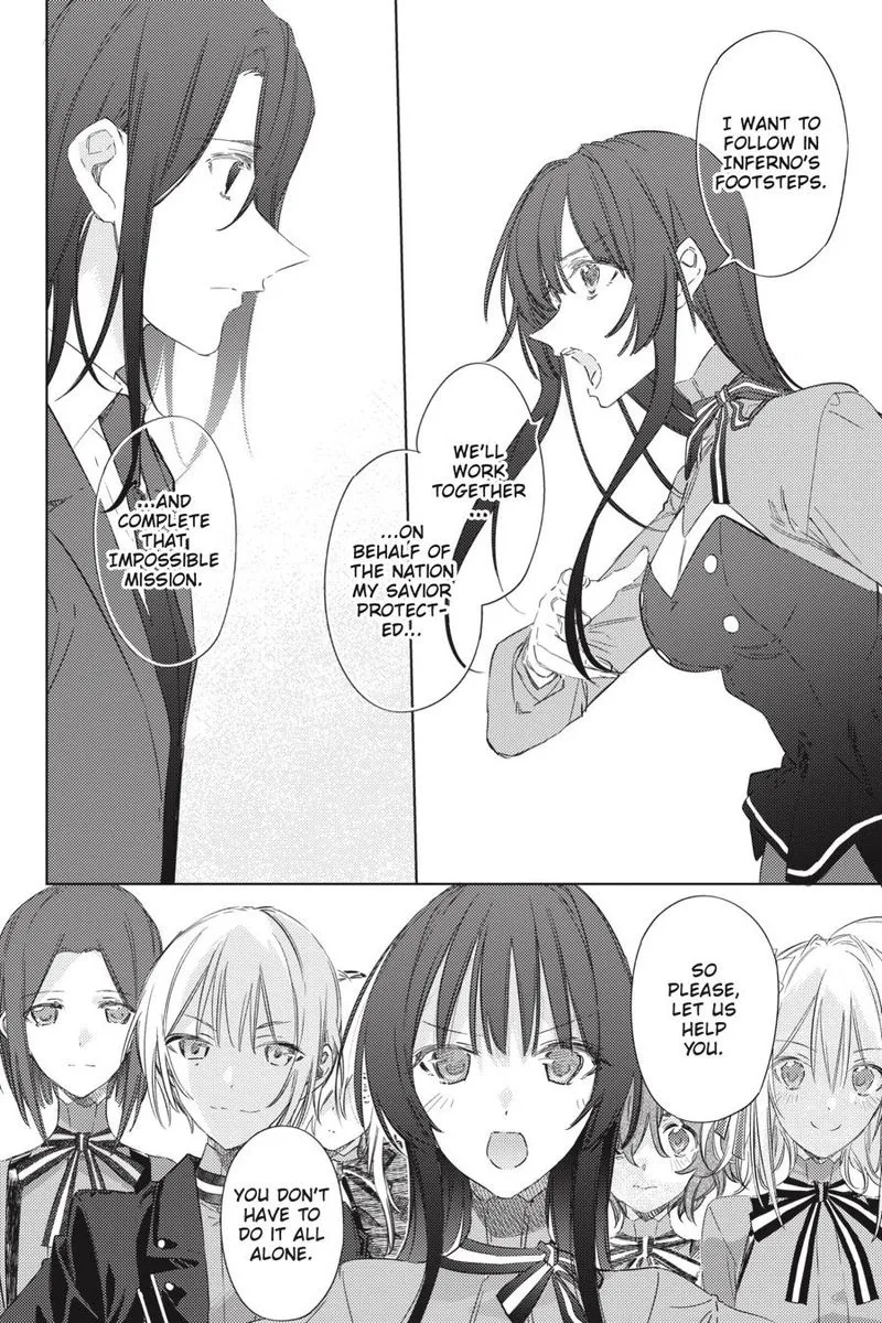 Spy Kyoushitsu Chapter 8 page 28